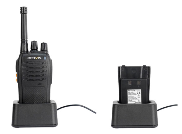 Retevis RB68 Desktop Charger