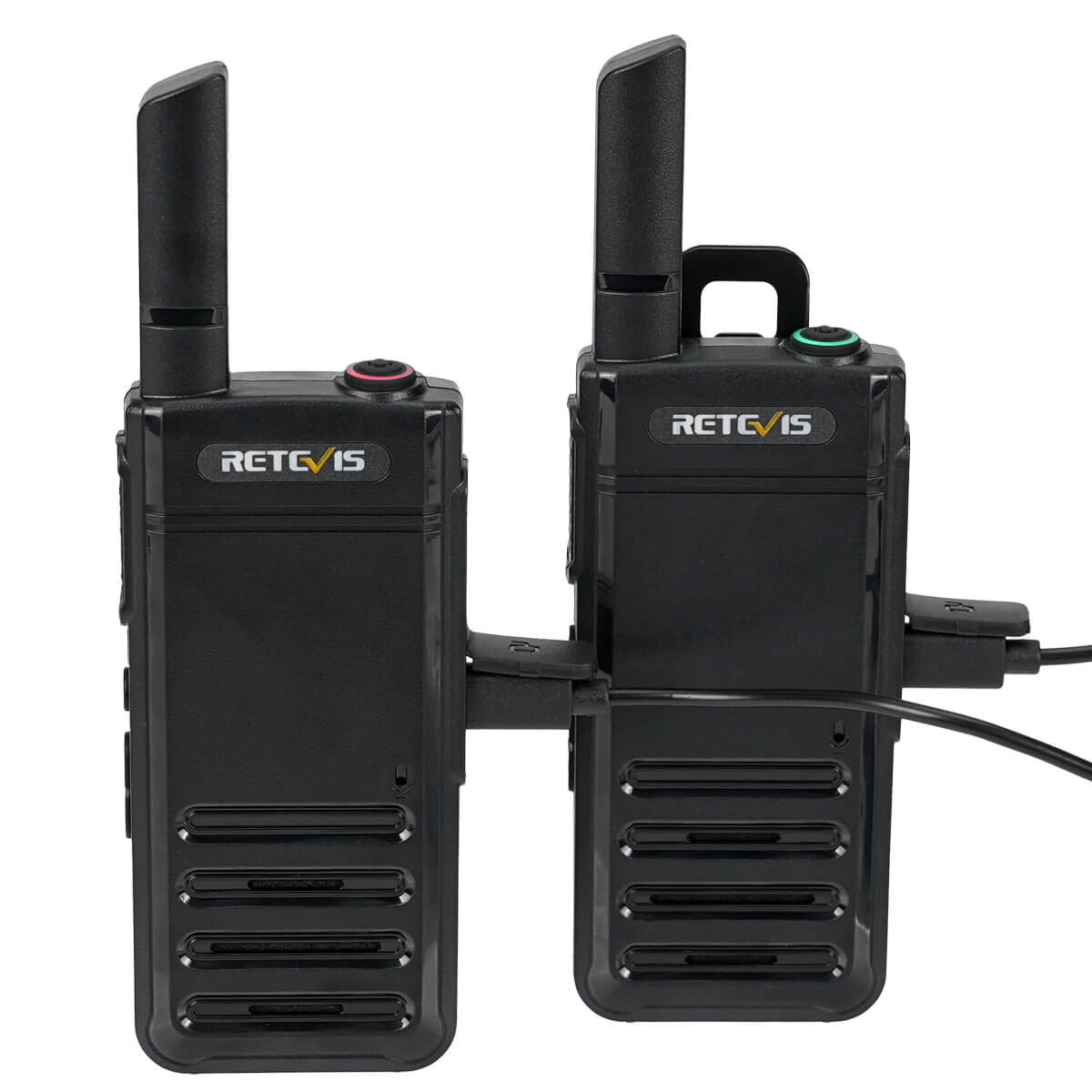 RB39P Type-C charging, convenient and fast