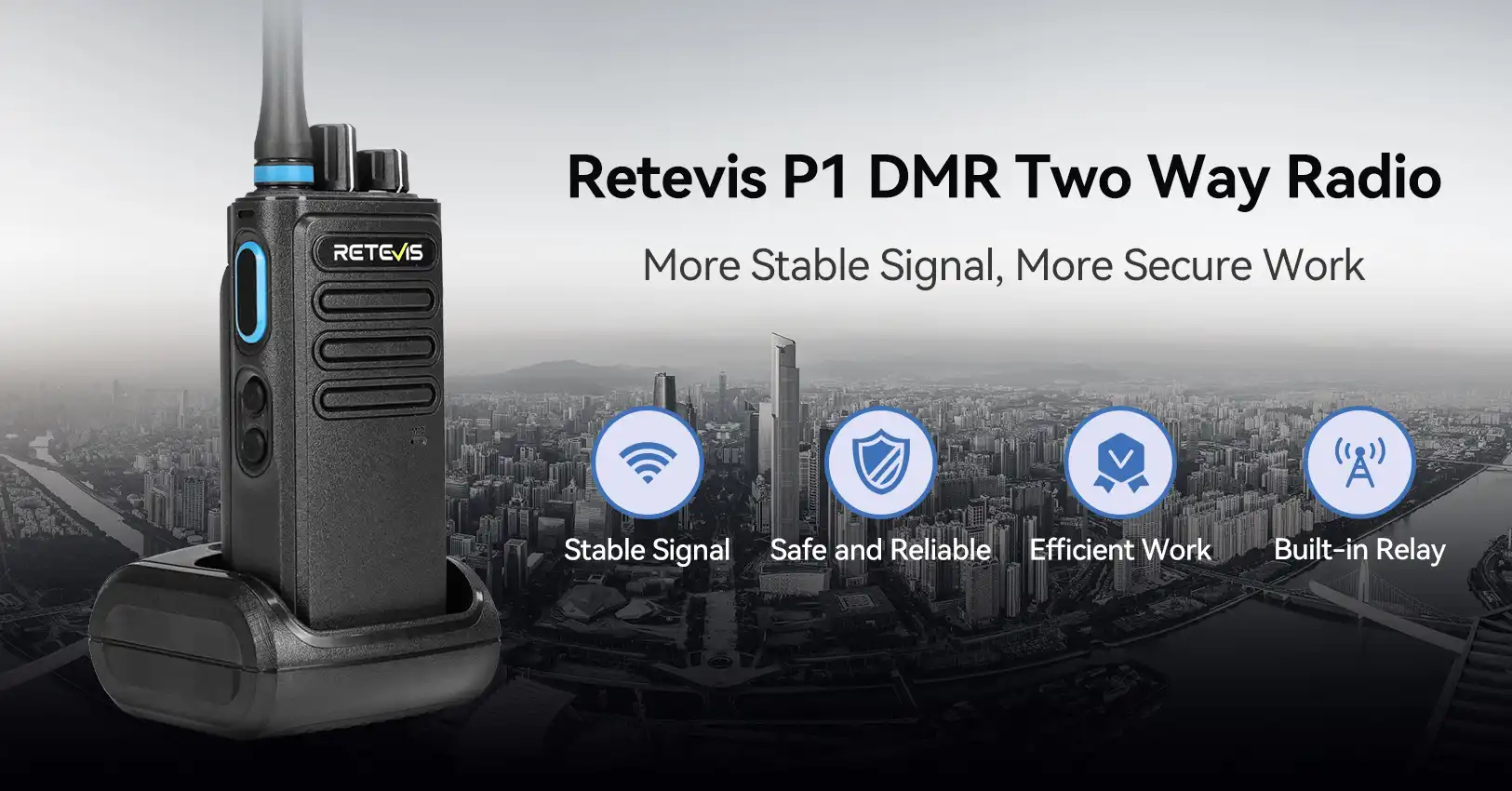 business two way radio