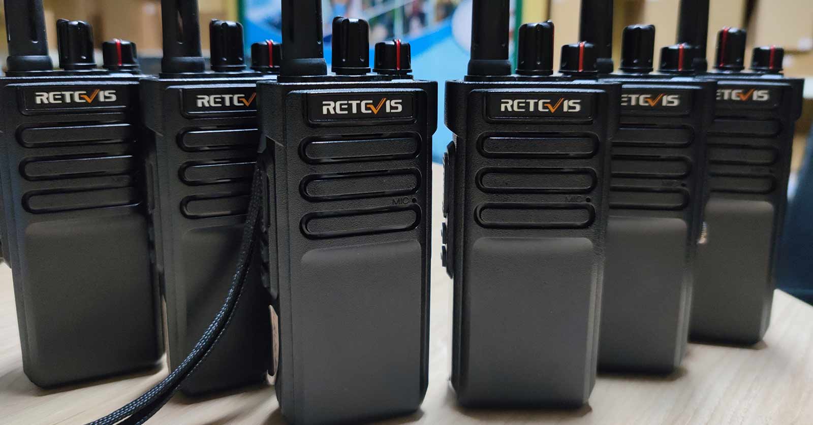 high power two way radio