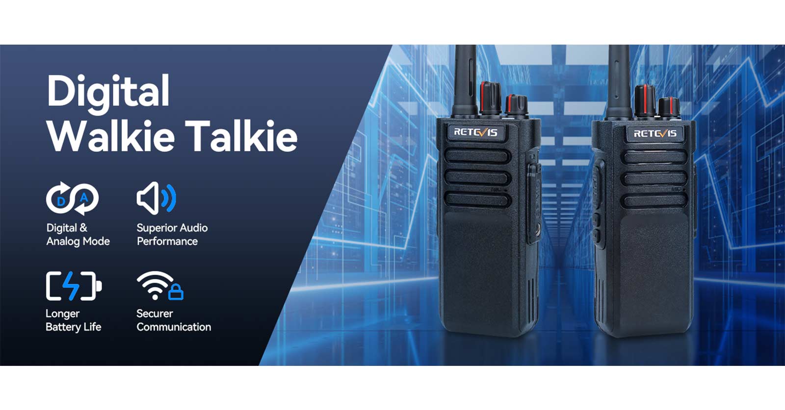 best long range dmr radio