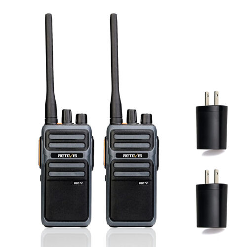Retevis RB17V MURS Radio 2Pack
