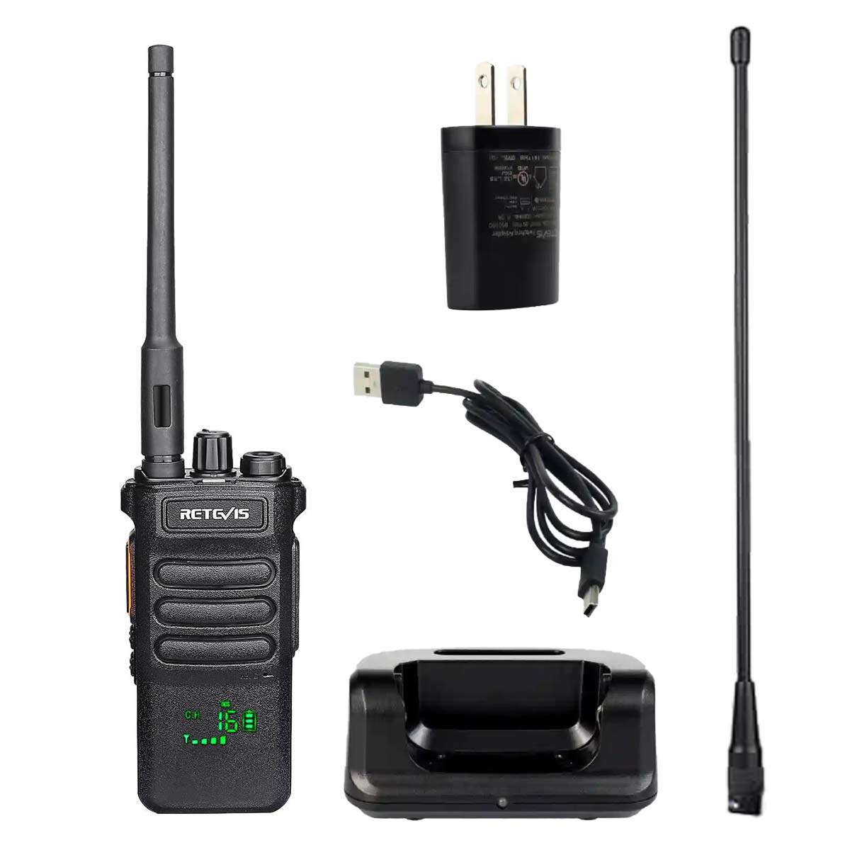 best warehouse walkie talkie