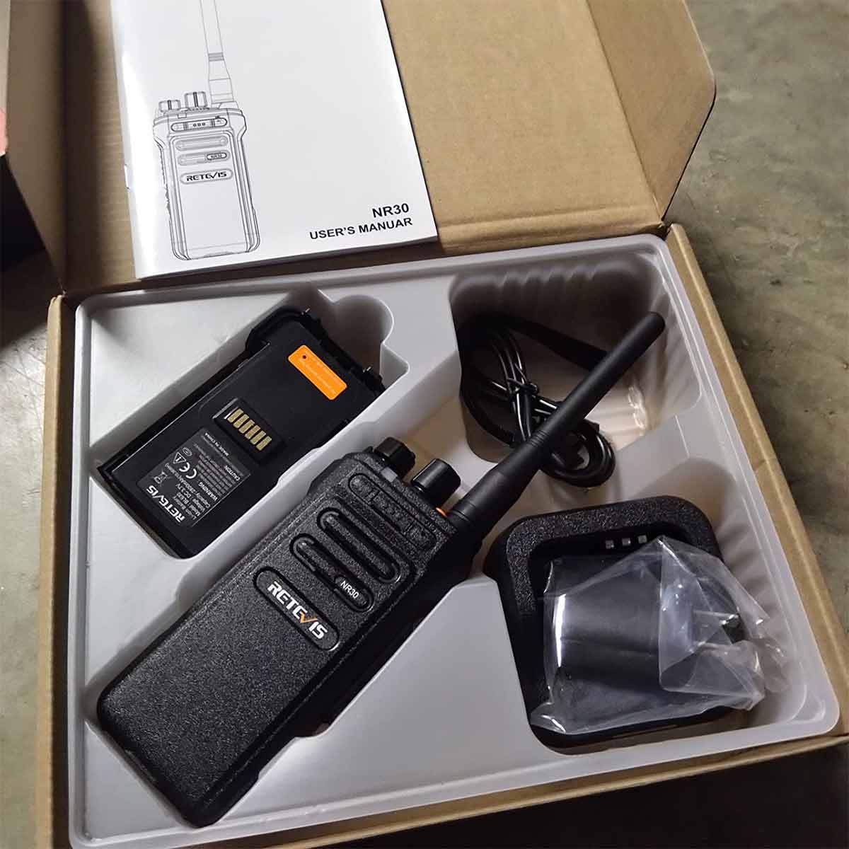 Walkie Talkie Radios For Pubs, Bars and Clubs