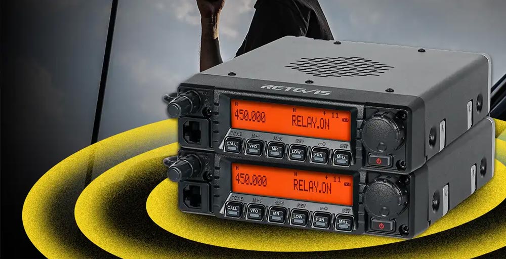 retevis ra87 repeater capable