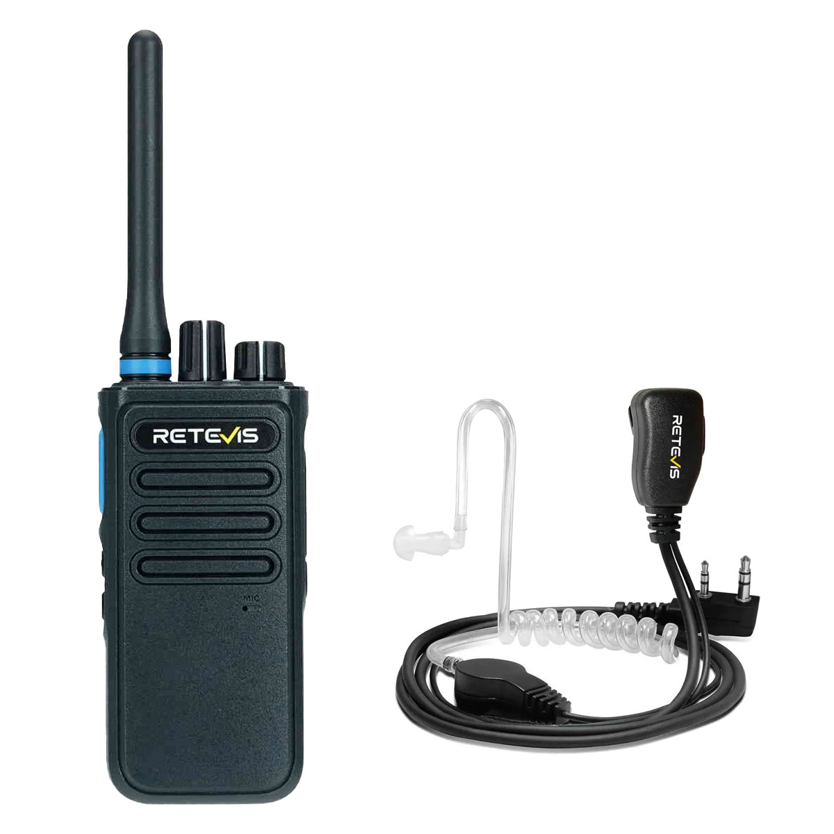 long range digital two way radio