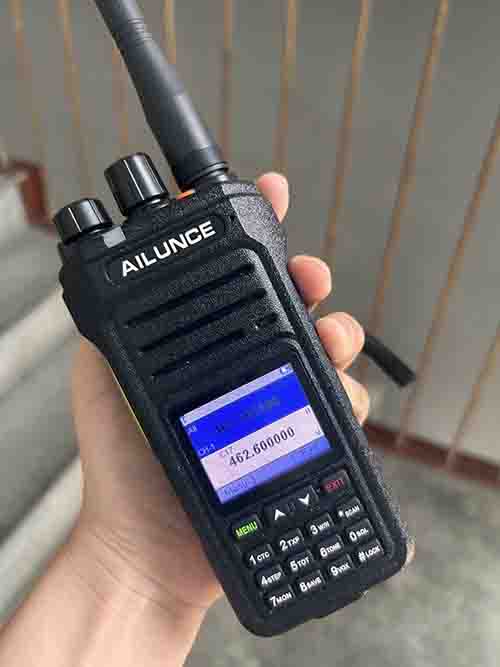 retevis ailunce ha1g gmrs radio