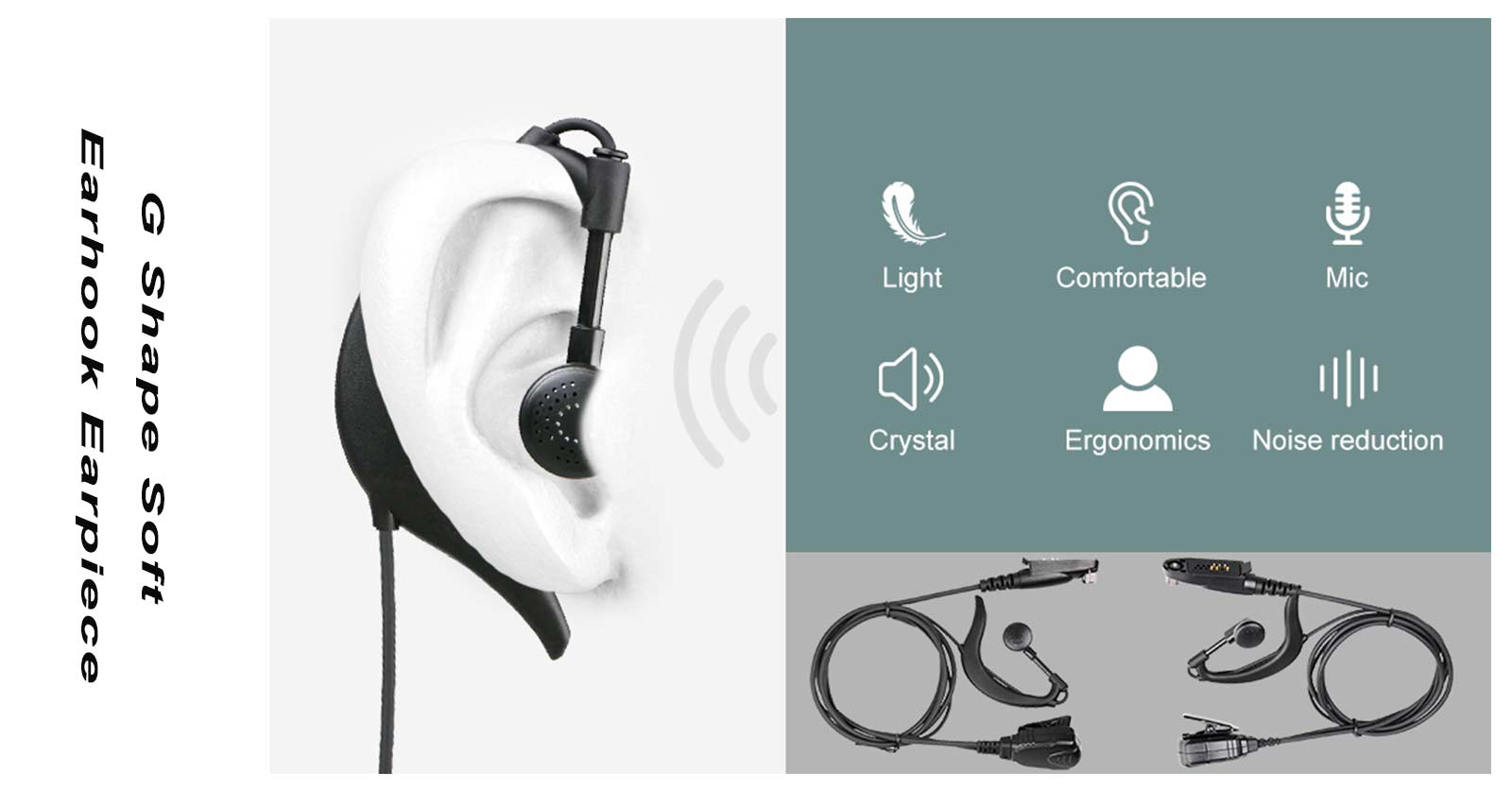 G-Shape-Soft-Earhook-Earpiece-for-rt29