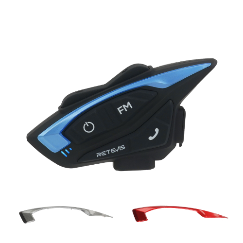 Retevis EZTalk 3A Motorcycle Two Way Radio 1Pack