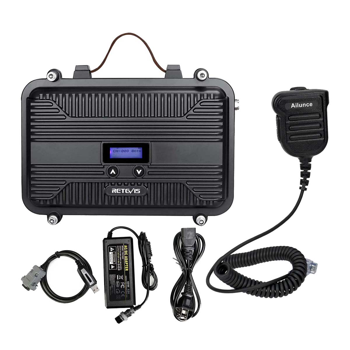 Retevis GMRS repeater RT97S bundle sale