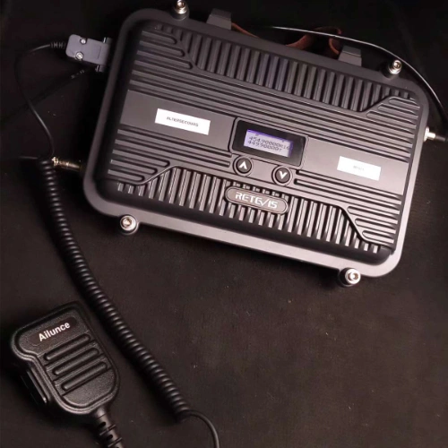Retevis RT97S Repeater kit with Speaker Mic
