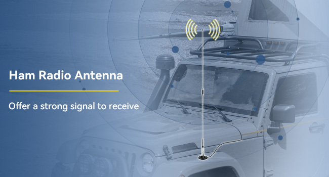Ailunce HS4 antena
