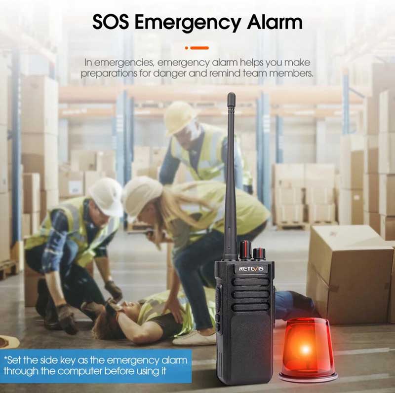 emergency alarm