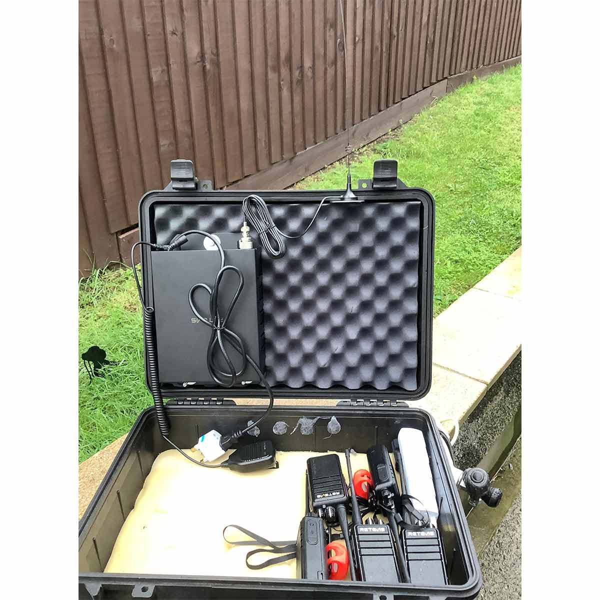 Mining, Drilling Two Way Radio, Walkie Talkie Systems
