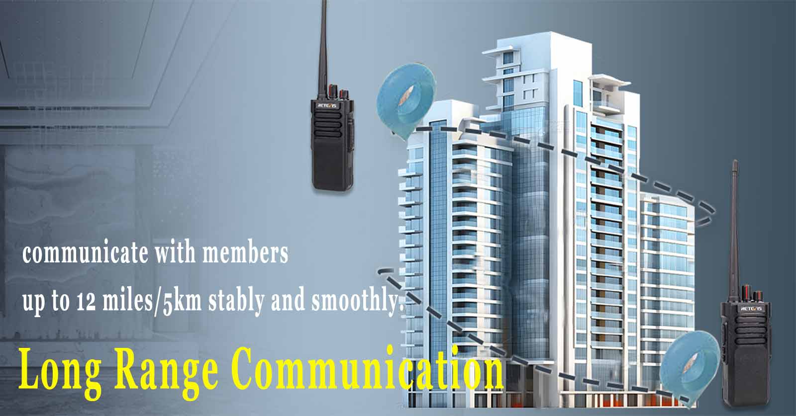 rt29d long distance business radio
