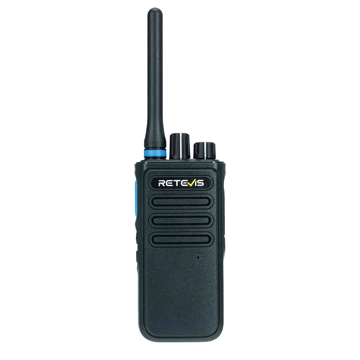 retevis p1 long range dmr two way radio