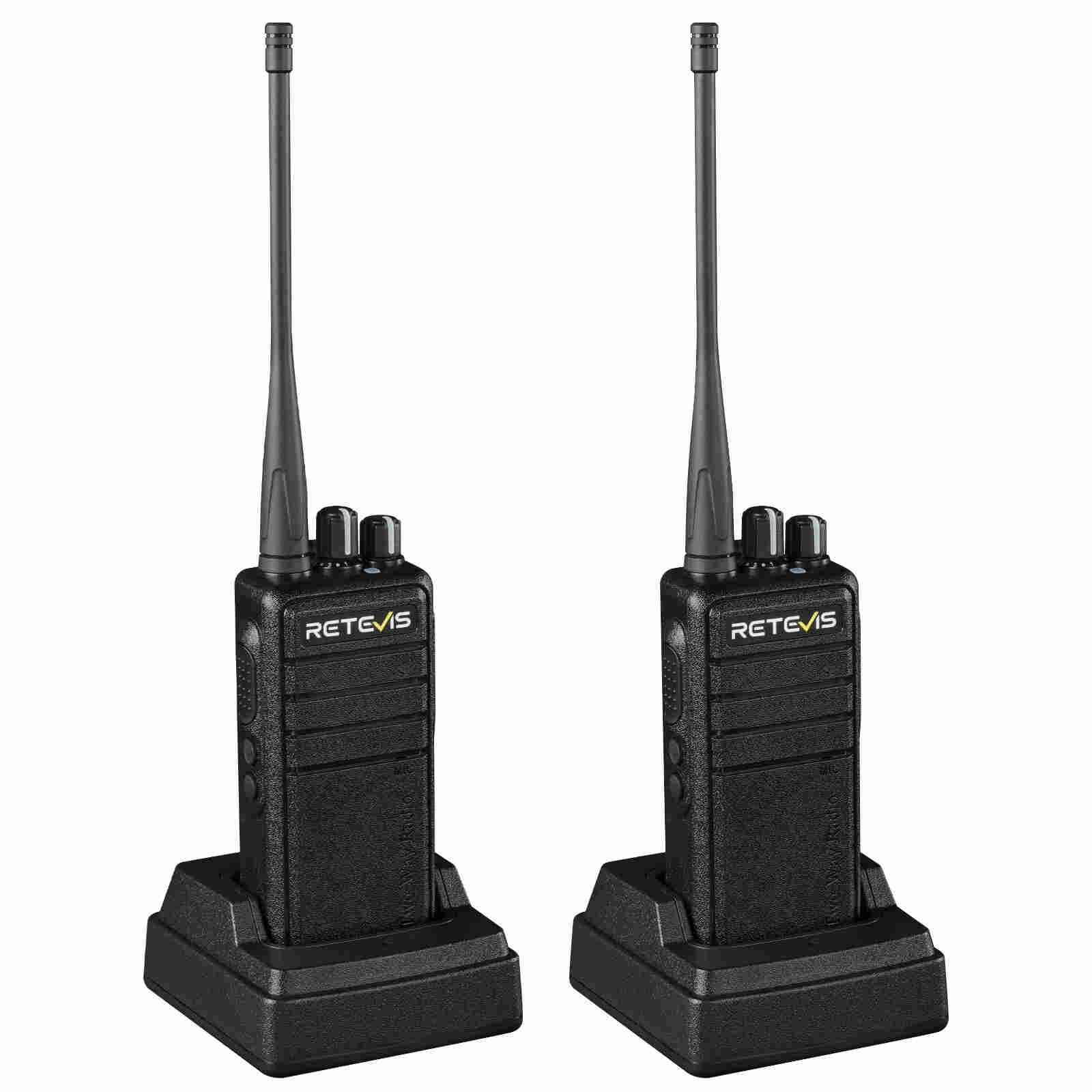retevis rb24 dmr handheld radio
