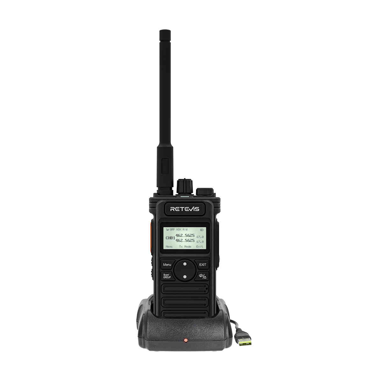 retevis rt86s gmrs walkie talkie
