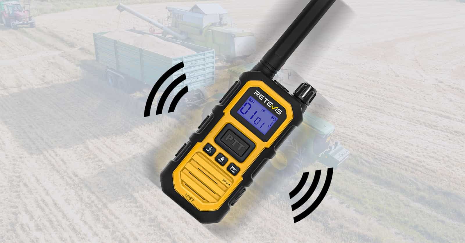 RB48Plus call vibration