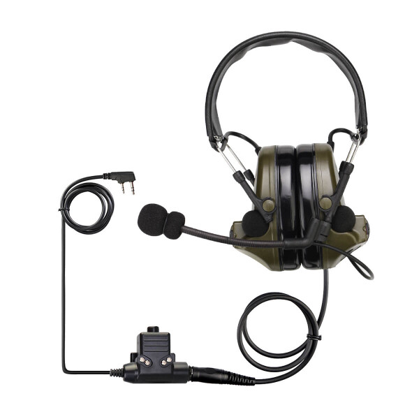 Retevis EHK007 Electronic Pickup Headset for Hunting
