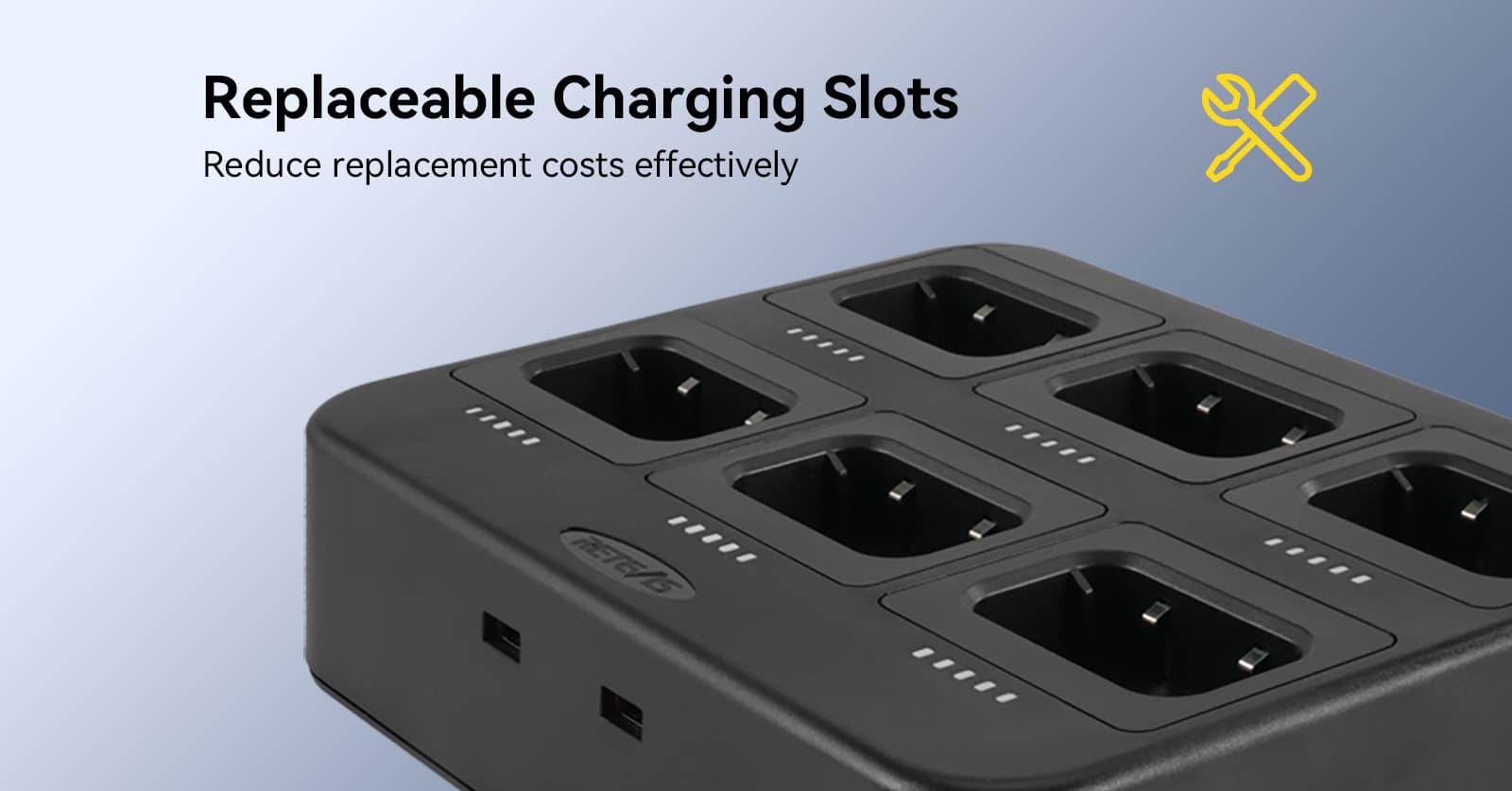 rb26h charger slots