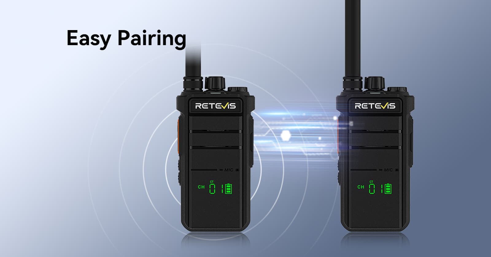 rb26h easy pairing