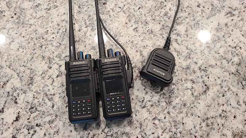 ailunce hd1 ham radio