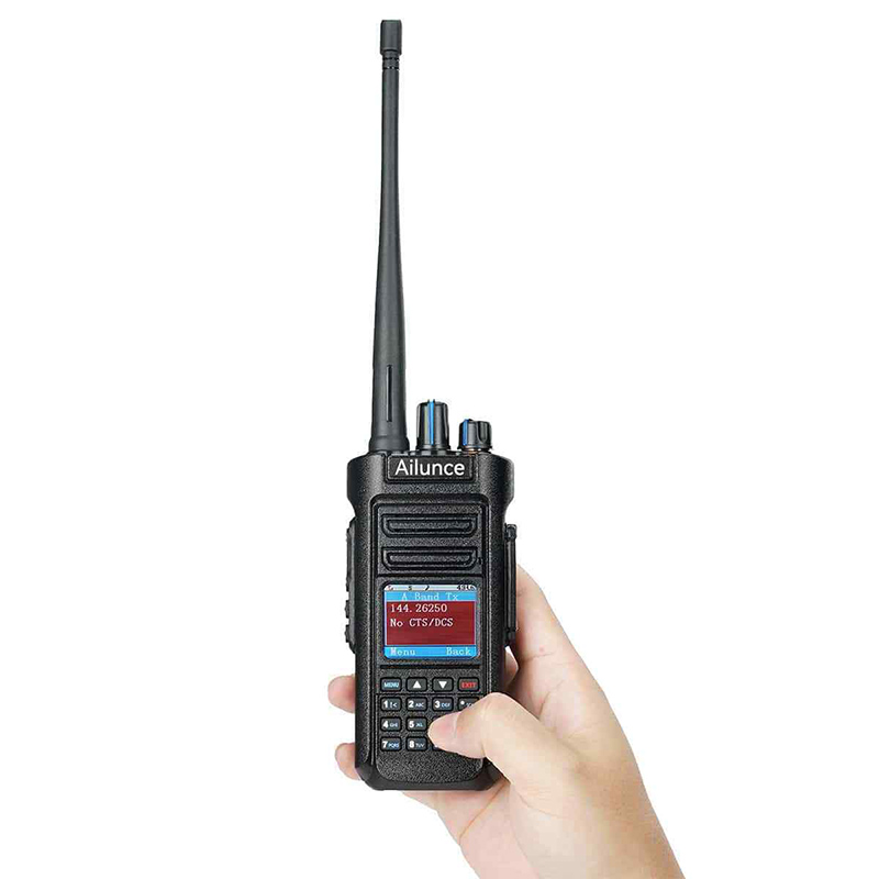 ailunce hd2 ham radio 2024
