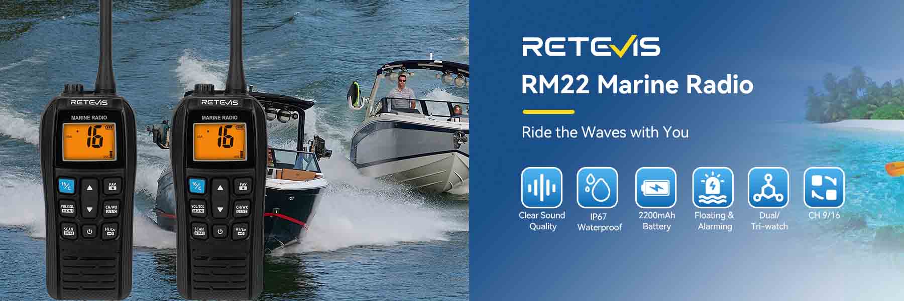 retevis rm22