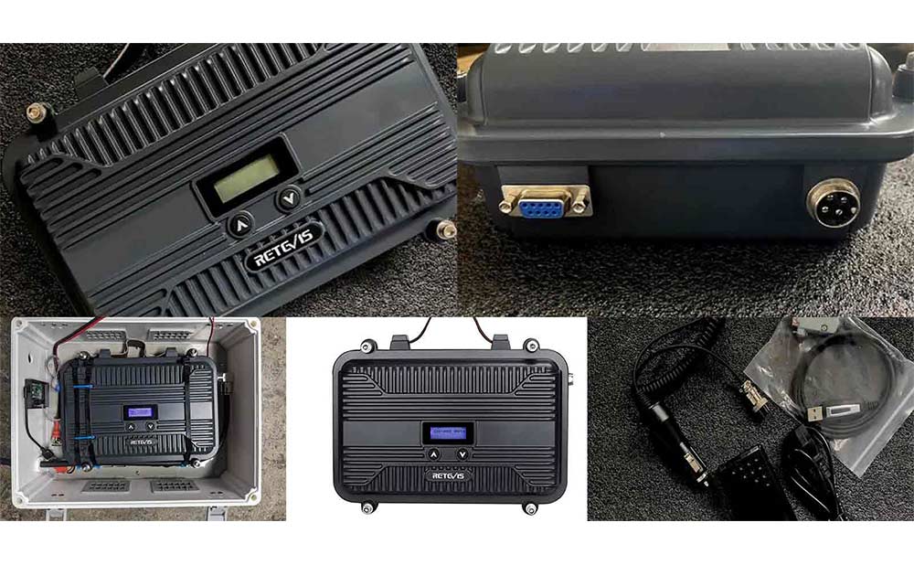 retevis repeater 