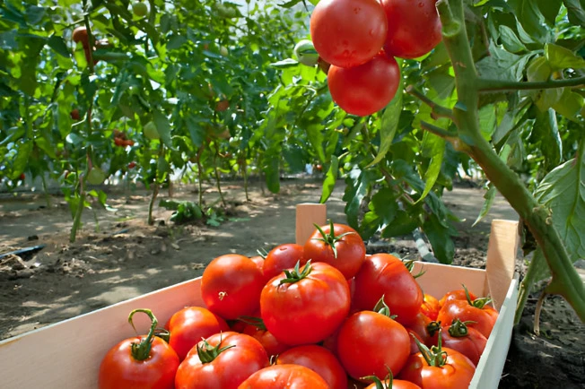 tomato farm