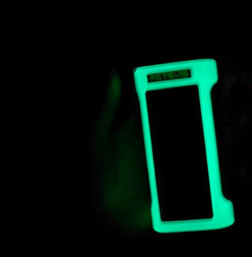 Retevis RB66P Fluorescent Design Glow in the Dark