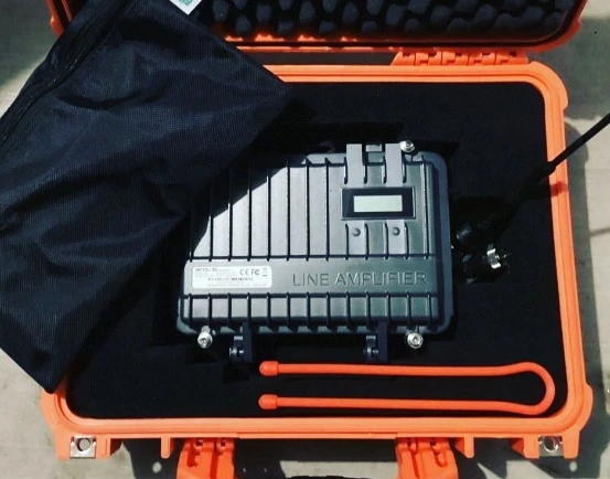 Retevis RT97 GMRS Repeater
