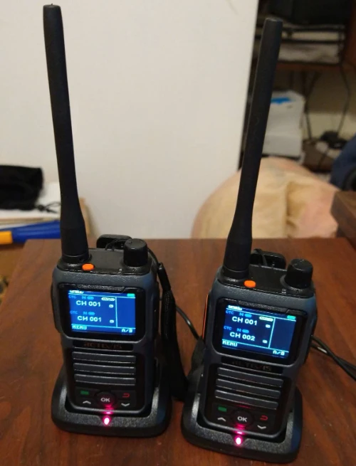 Retevis RB17P GMRS Two Way Radio for Farm Use