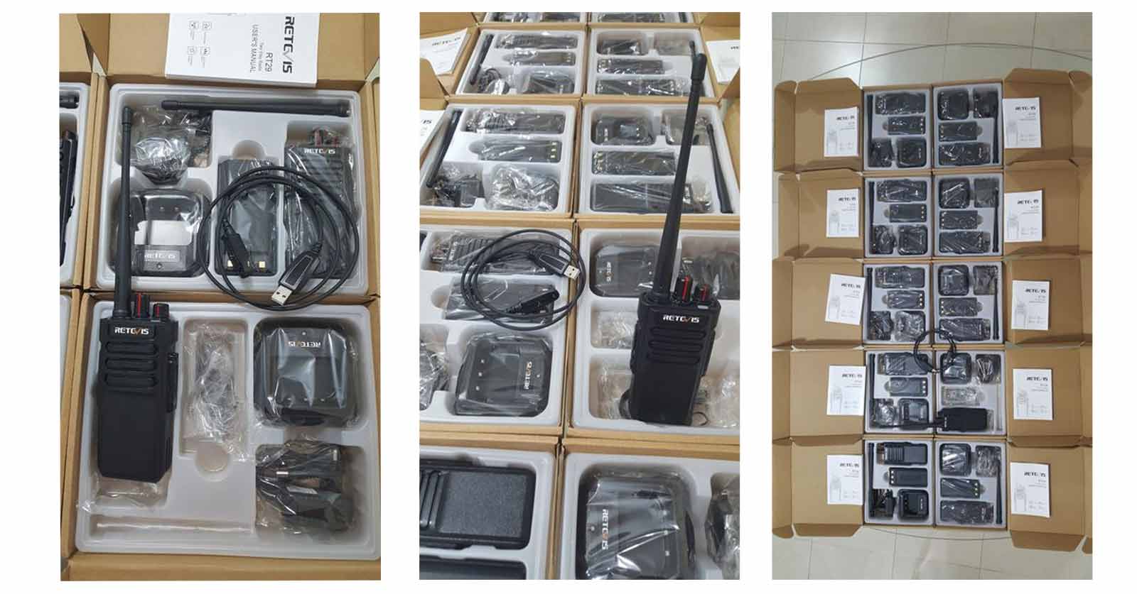retevis rt29 long distance for business