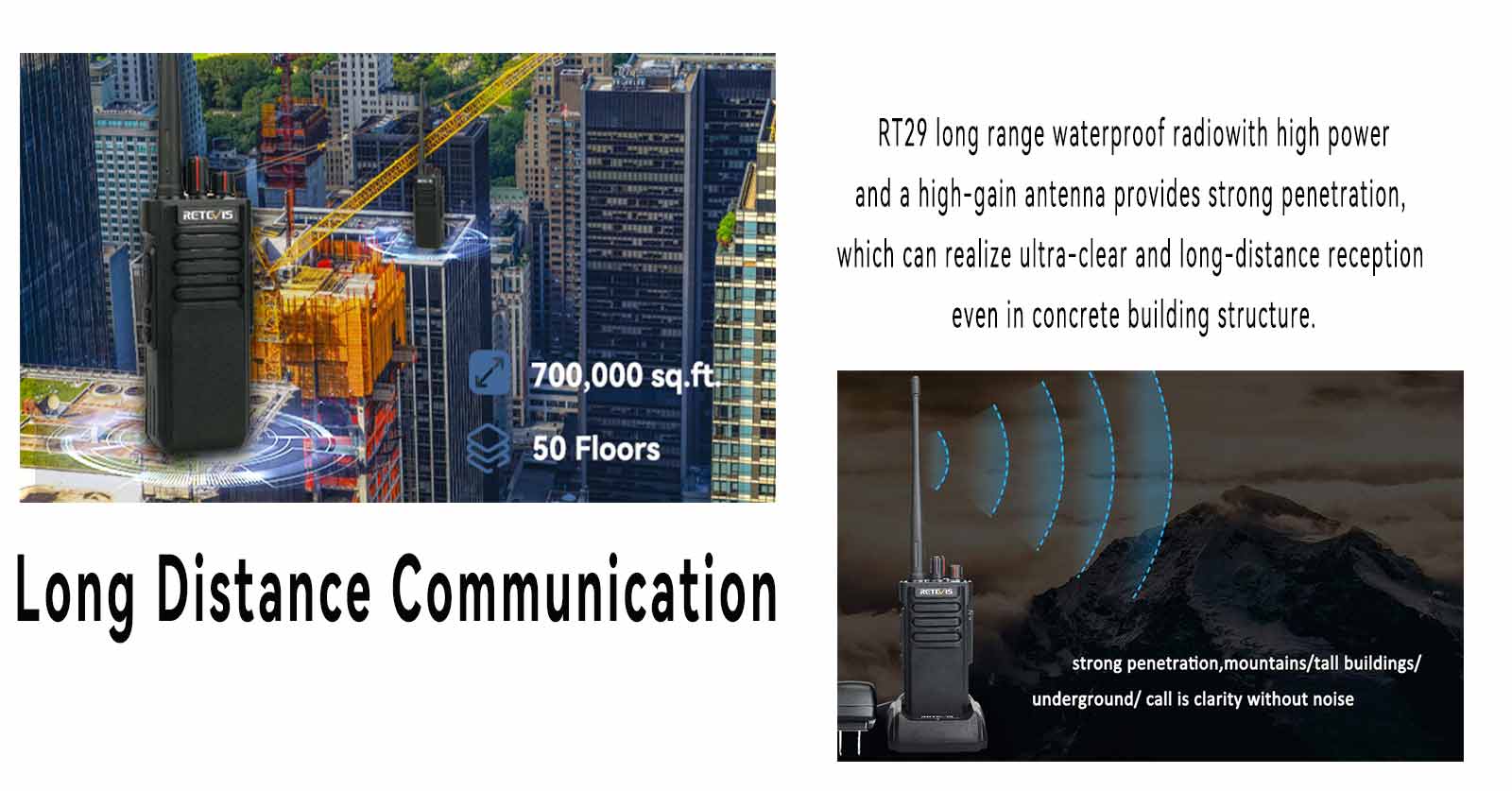 two way radio for adults