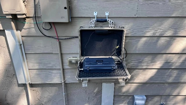 Retevis RT97S Portable GMRS Repeater