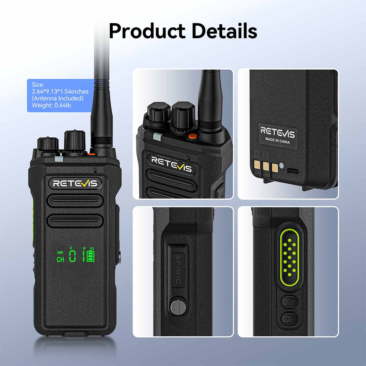 RETEVIS-NR30D-DMR-TWO-WAY-RADIO-FOR-LONG-DISTANCE