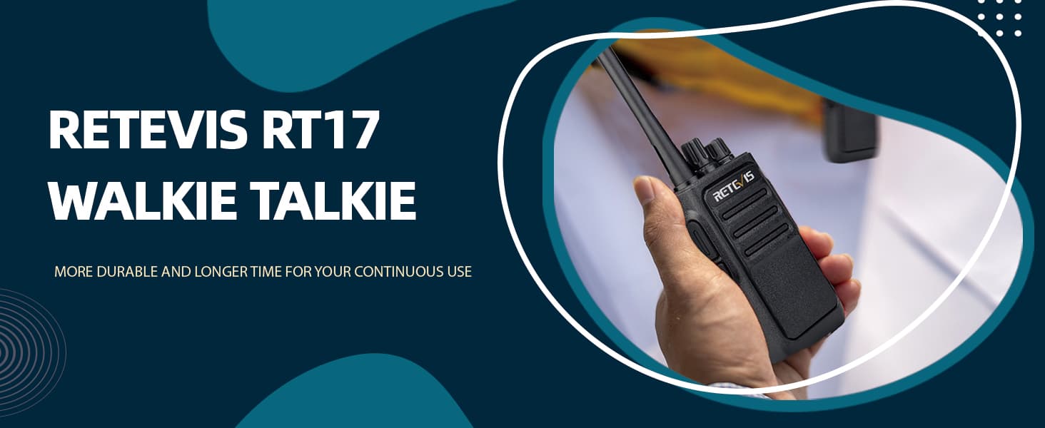 retevis RT17 license-free radio