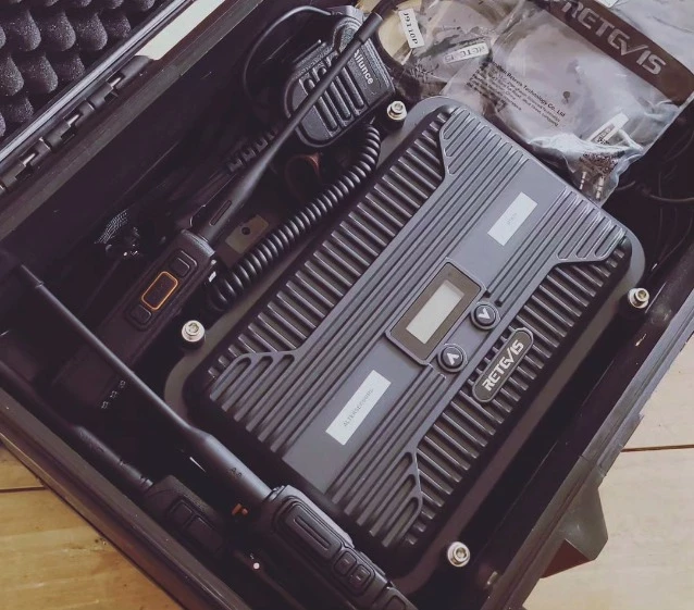 Retevis RT97S Two Way Radio Repeater Systems