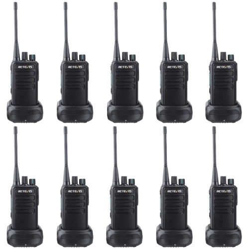 Retevis RB29 FRS Radio 10Pack