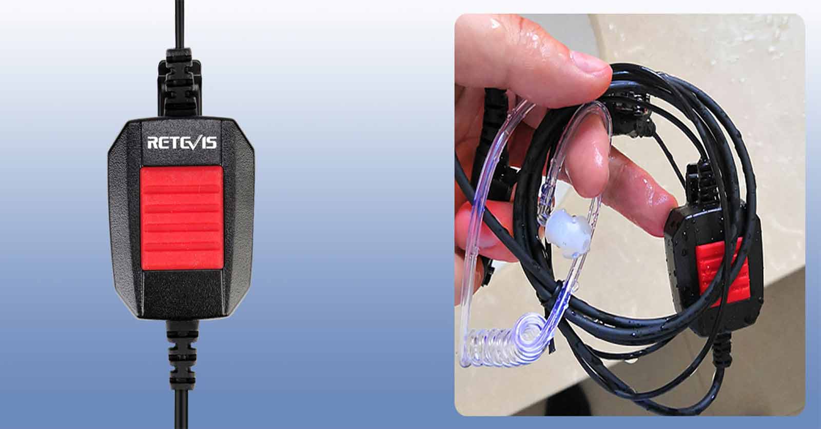 nr30d earpiece details