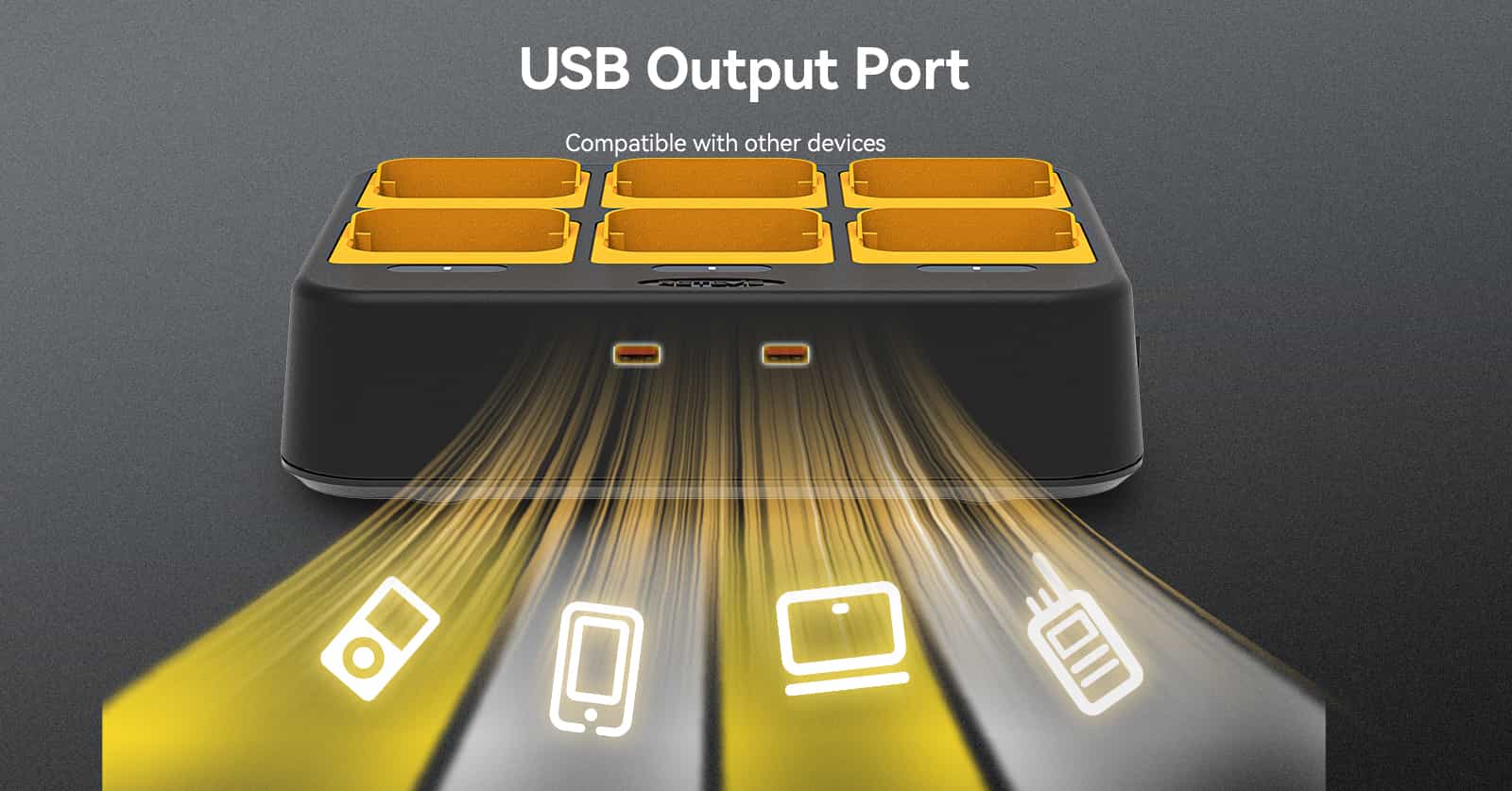 retevis-rb648p-six-way-chager-multi-device charging
