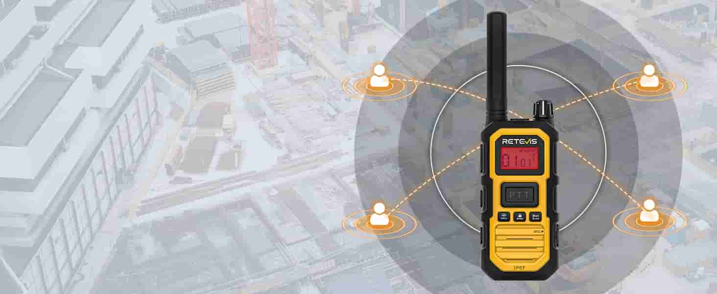retevis-rb48p-group-call-function