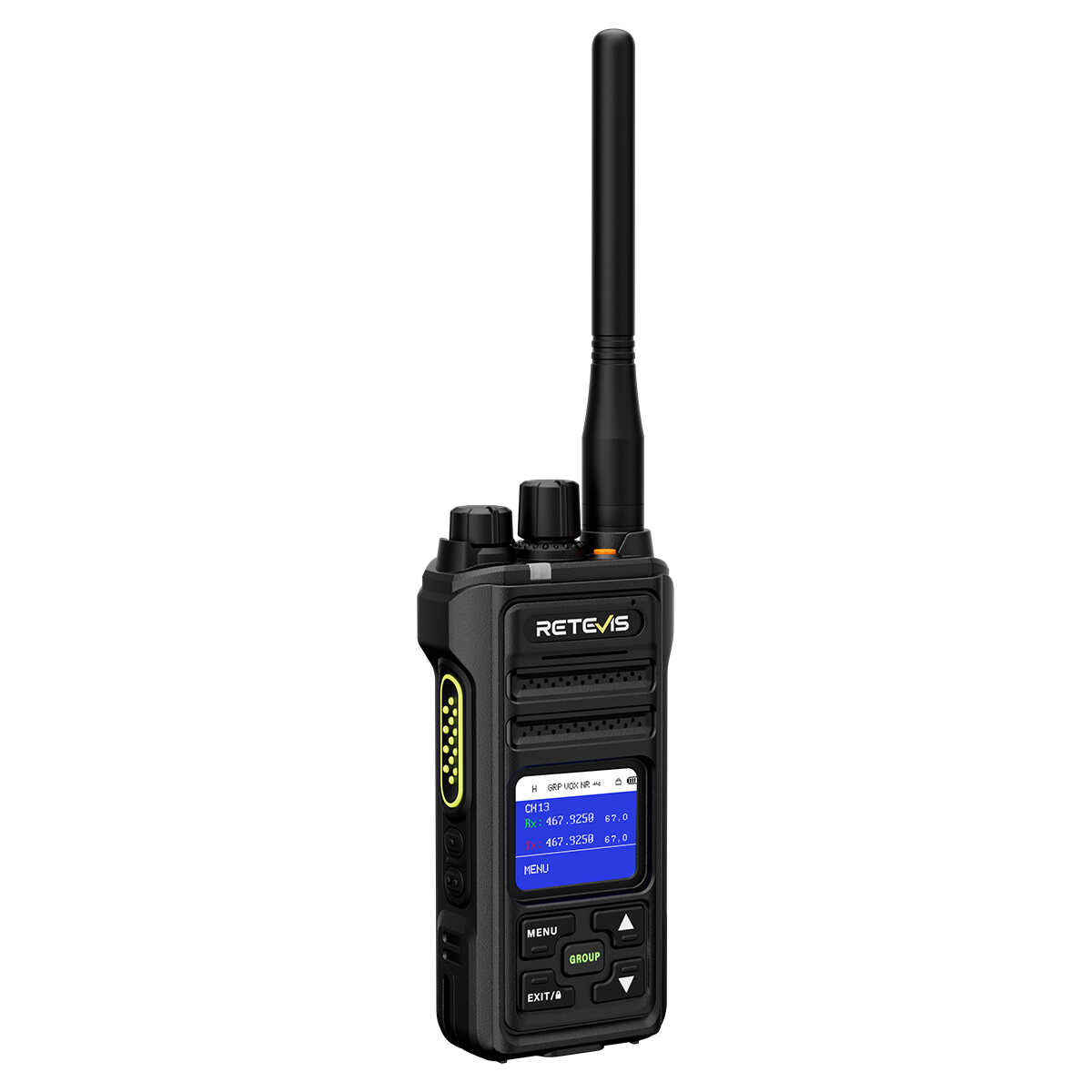 retevis nr30s gmrs radio for longdistance use
