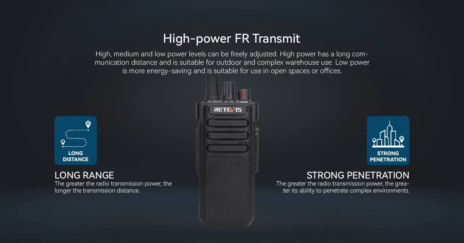 High Power