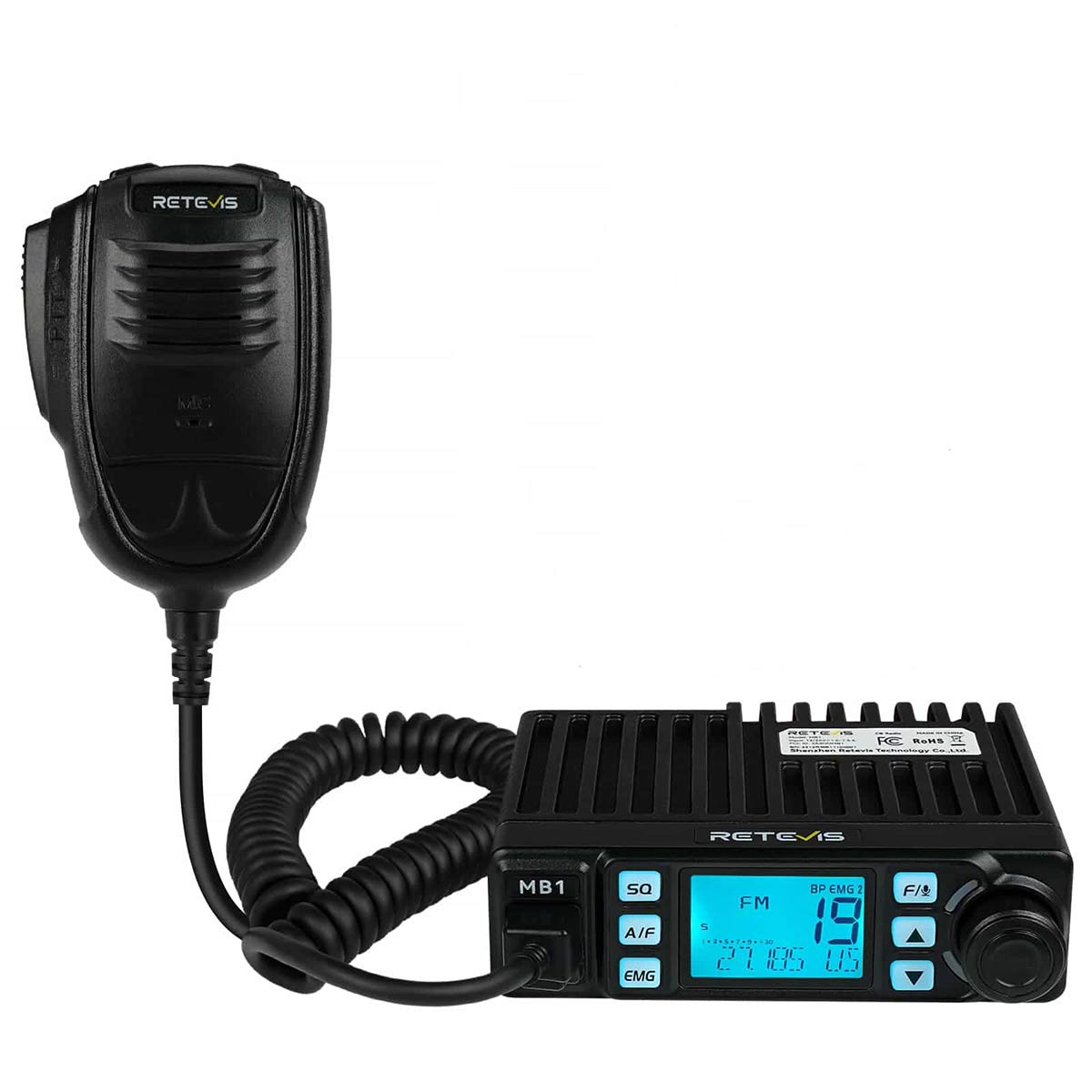 Retevis MB1 CB radios