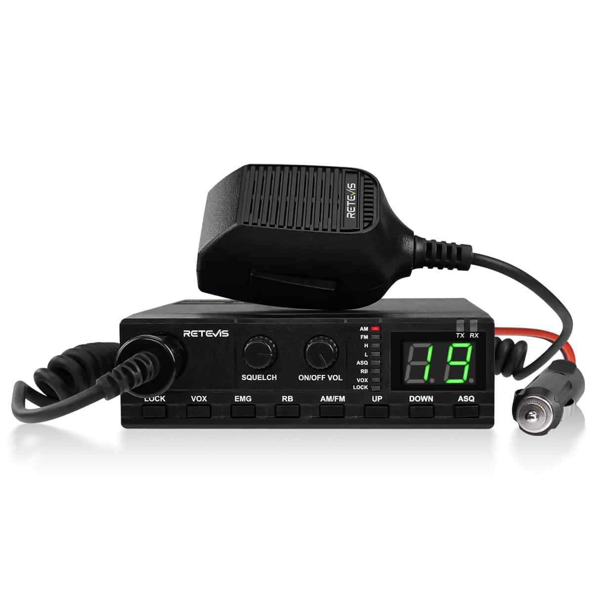 Retevis MB2 CB radios
