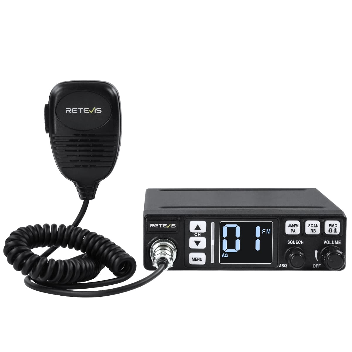 Retevis MB3 CB radios