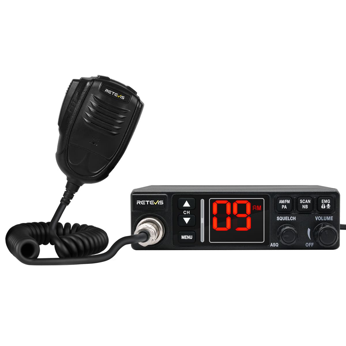 Retevis MB3A CB radios